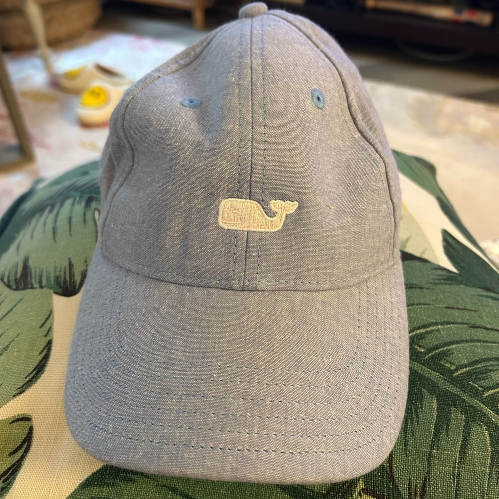 Vineyard vines women’s classic logo baseball hat